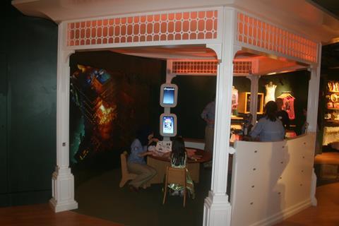 Disney Store, Oxford Street